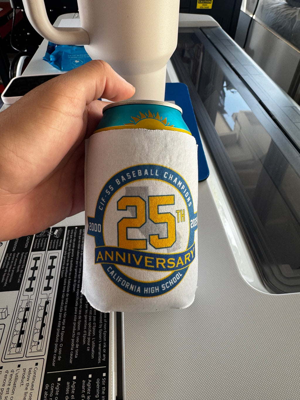 Custom Koozies