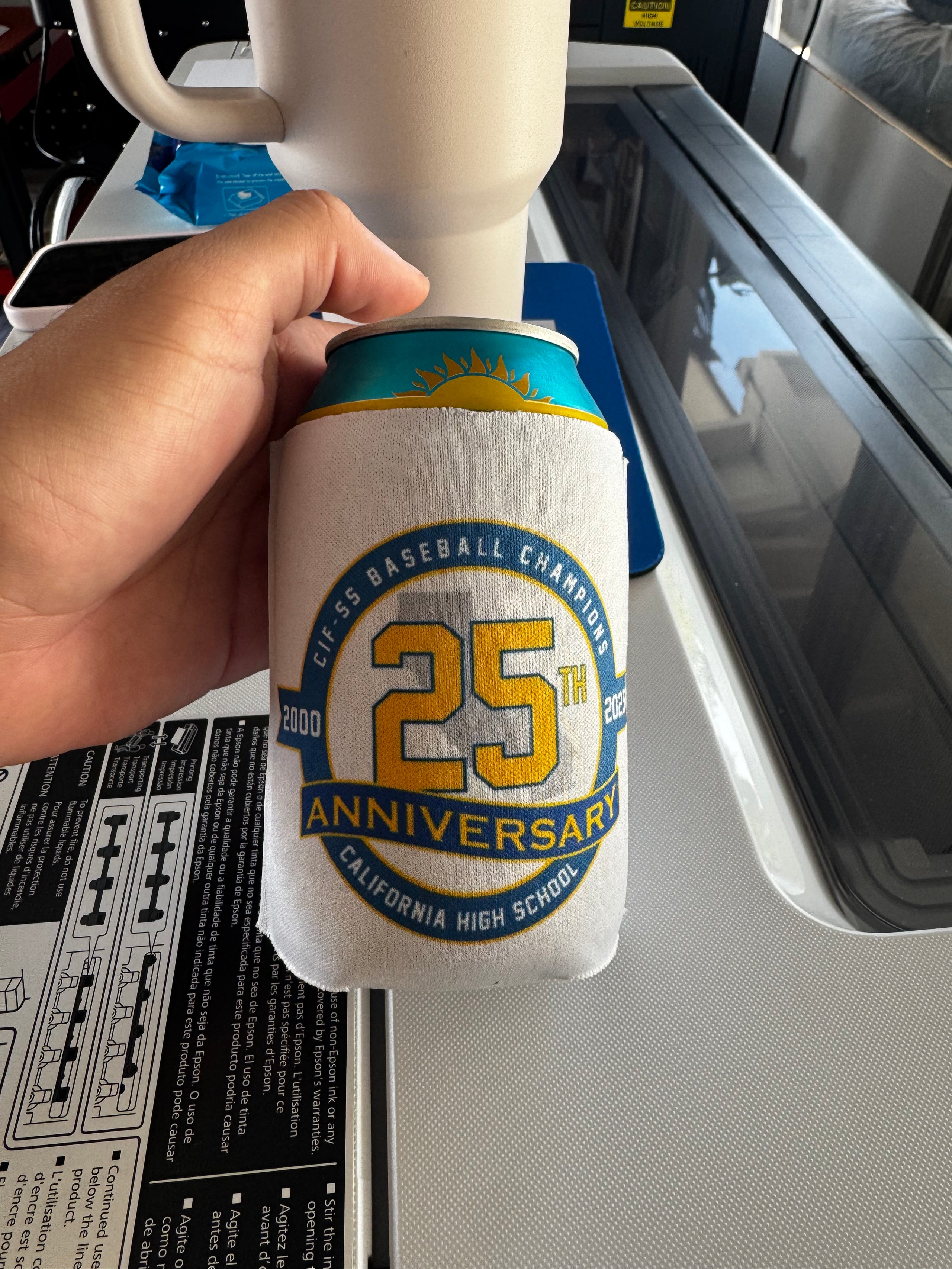 Custom Koozies
