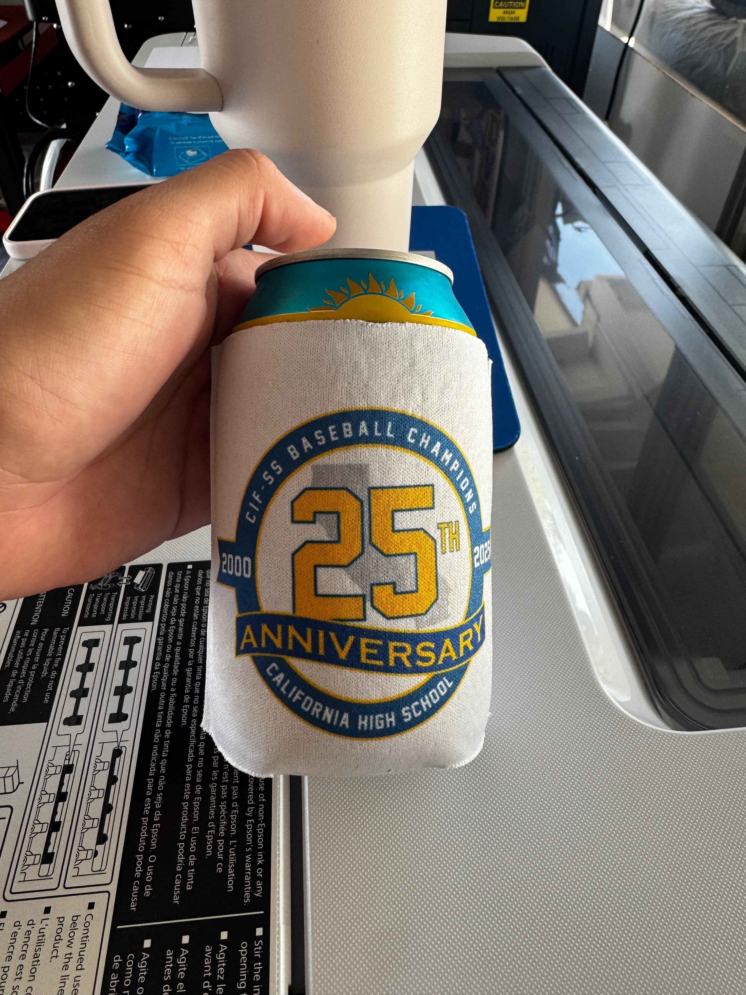 Custom Koozies