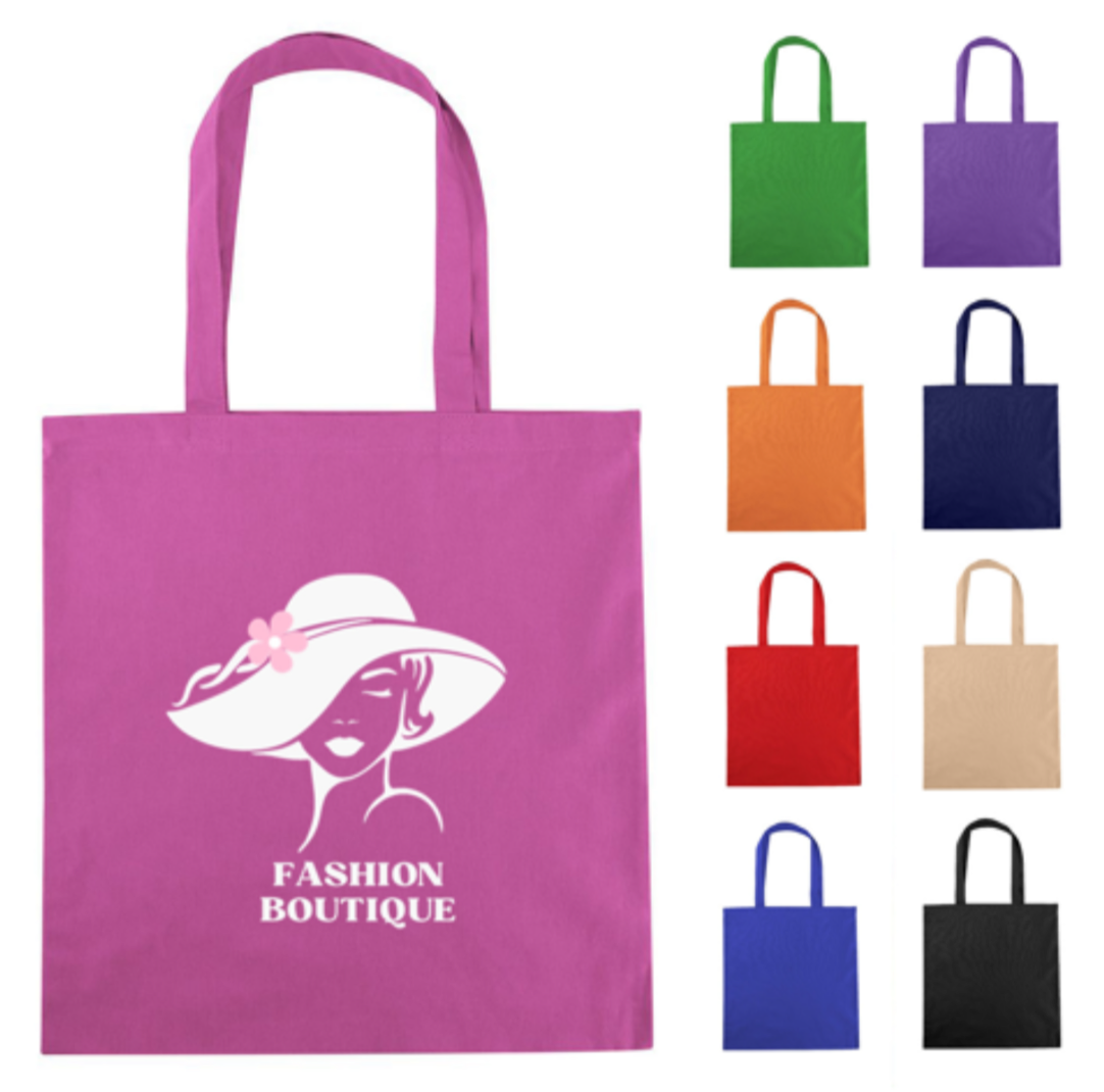 Cotton Tote Bag