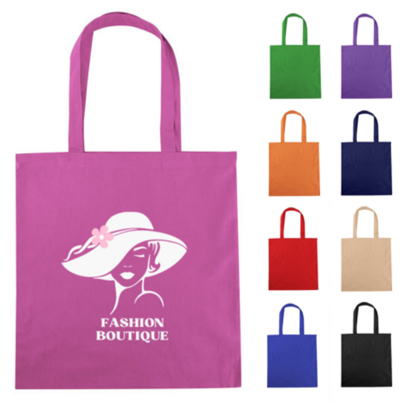 Cotton Tote Bag