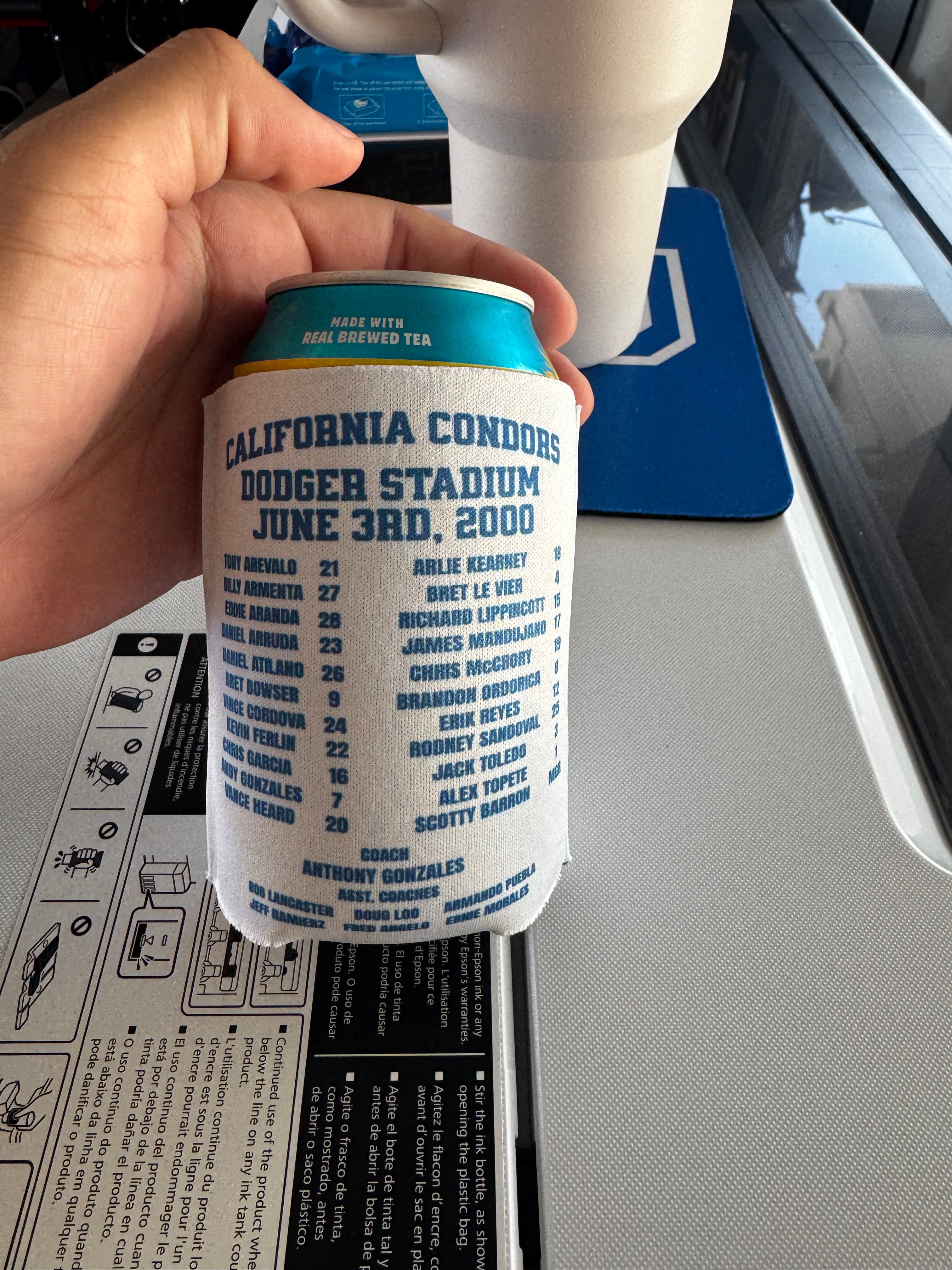 Custom Koozies